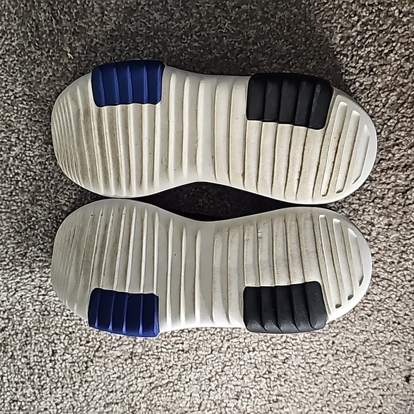 Adidas Kids Cloudfoam Racer Running Shoes Size 13 1/2 - Picture 5 of 6